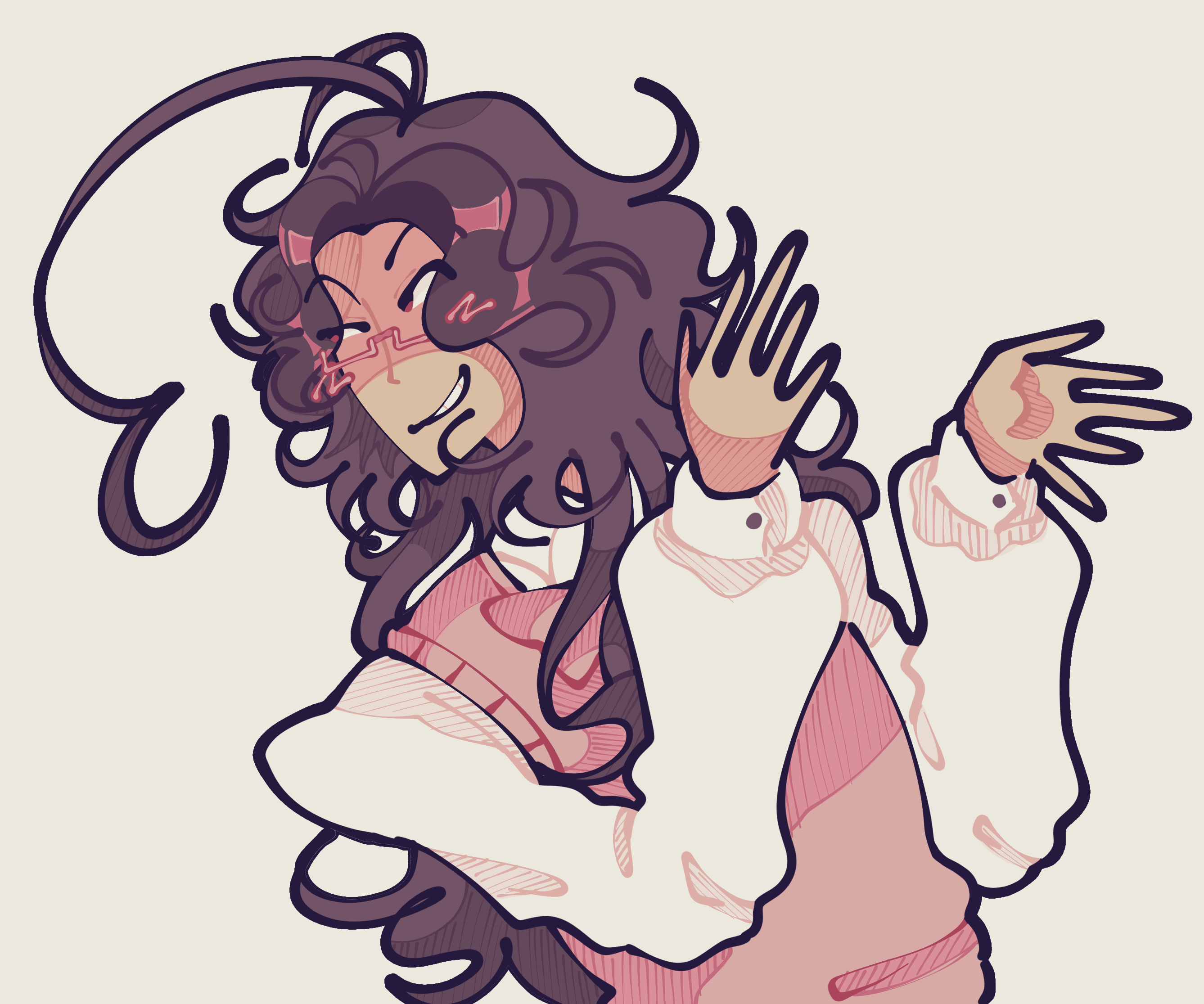 quick doodle - ibisPaint