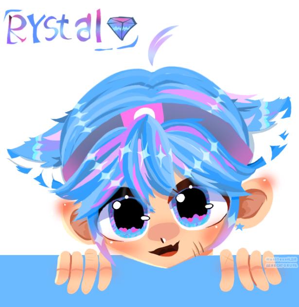 new oc✨