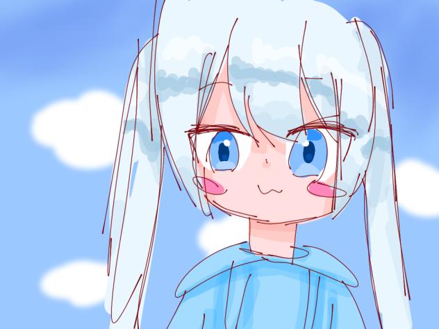 シナモン擬人化！