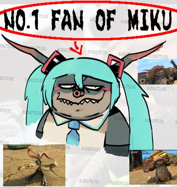 miku- CHANK⁉️