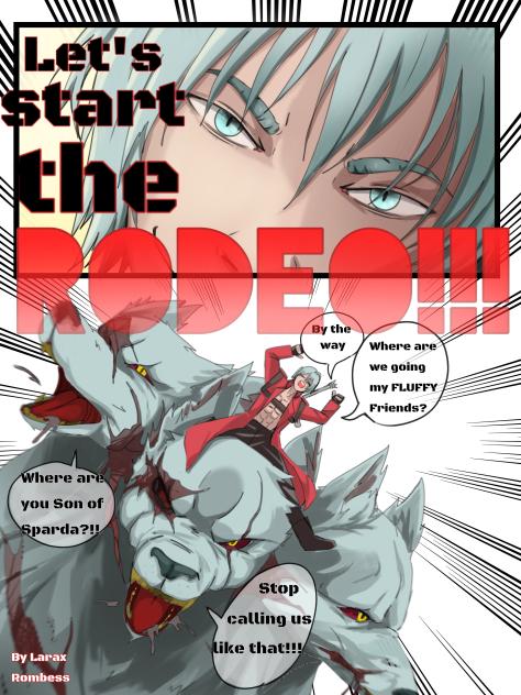 Puppies of Hell (DMC3) 2024-2025