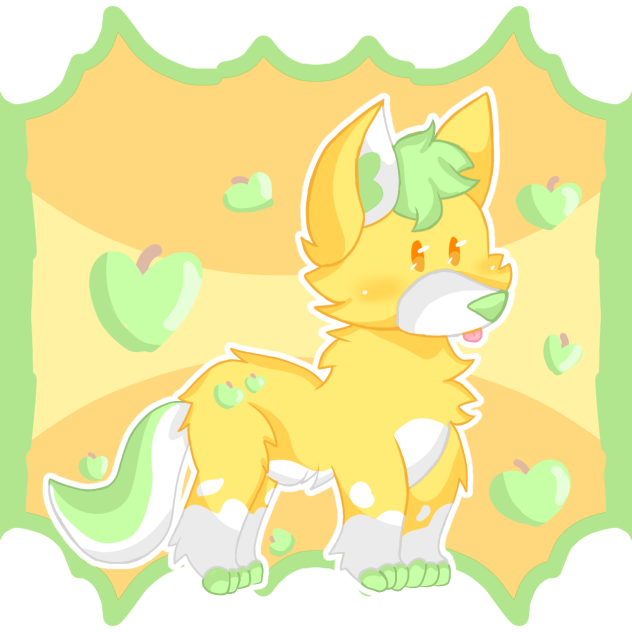Apple Wolf