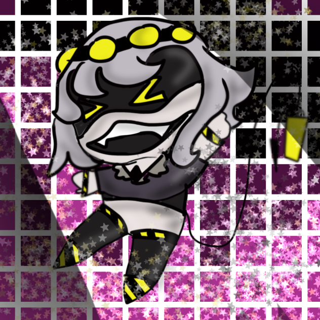 V dance party