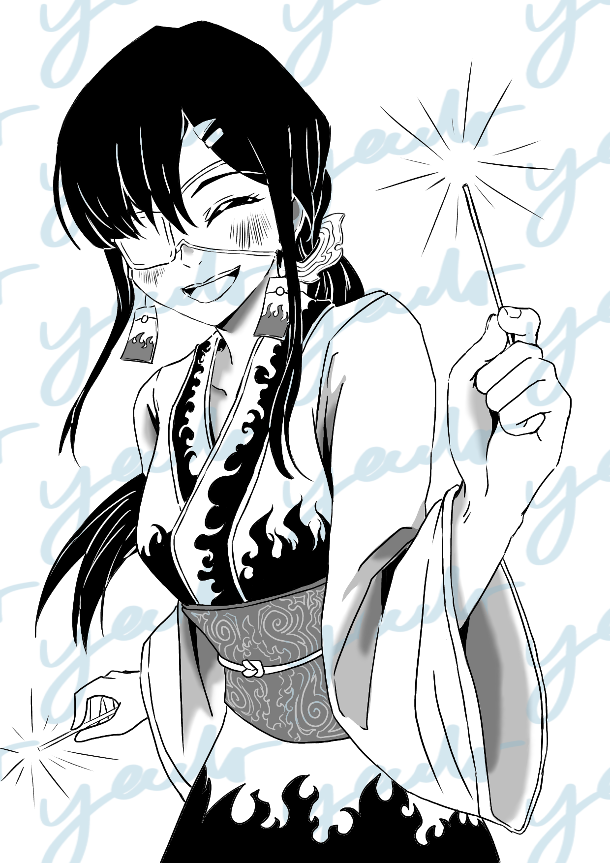 oc (commission) - ibisPaint
