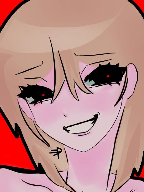 rendering test doodle - ibisPaint