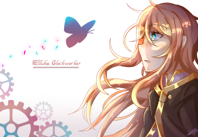 エルルカ＝クロックワーカー