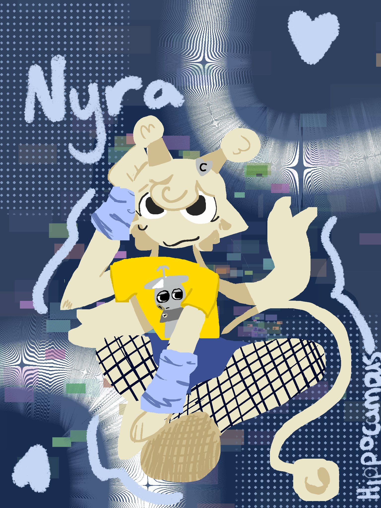 DTIYS entry - ibisPaint