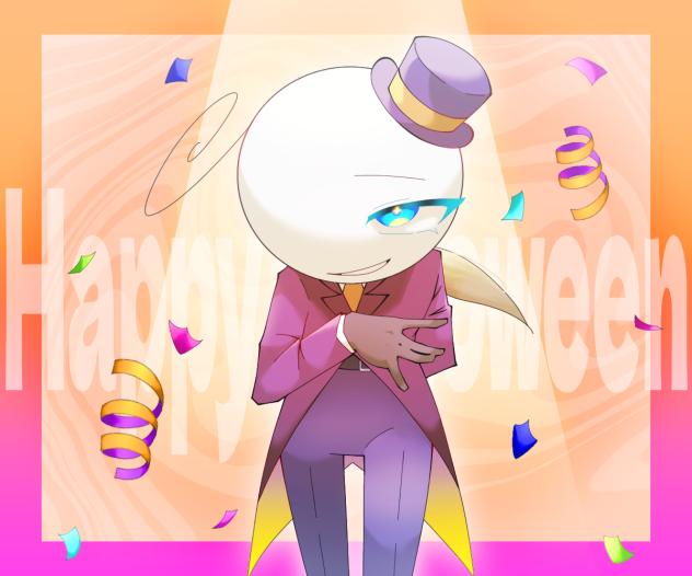 Happy Halloween