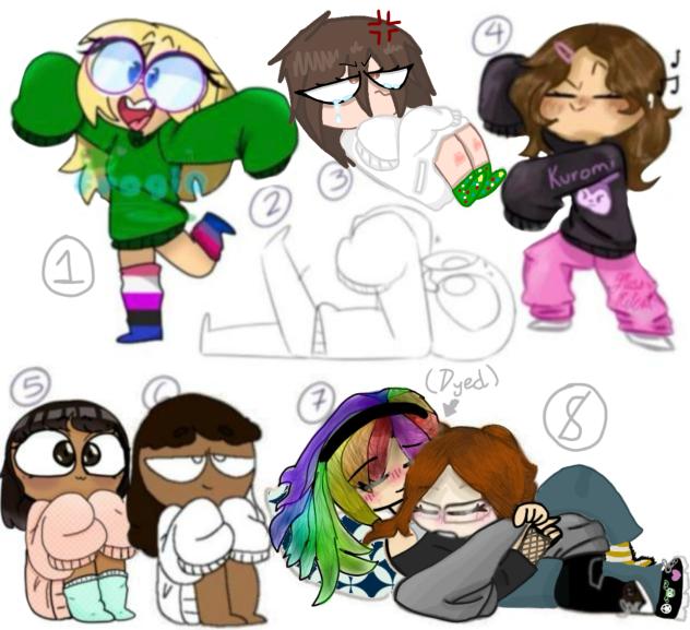 Someone took my plushie (collab)