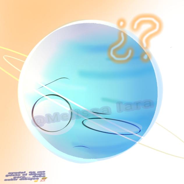 urano no entiende nada por qué si