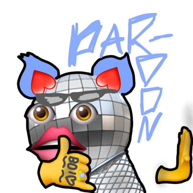 If I were made of emojis