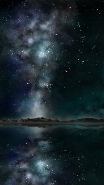 lake - ibisPaint