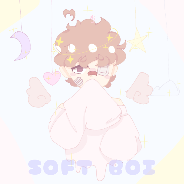 ✨🎀 s o f t b o i 🎀✨