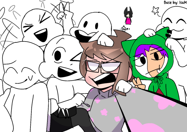 colab - ibisPaint