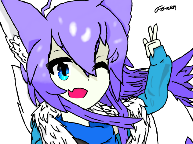 Female OC - ibisPaint