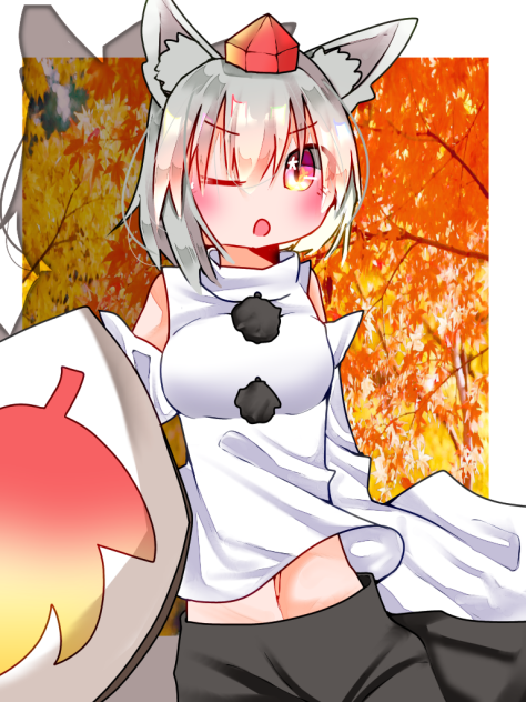 リクエスト  もみじ
