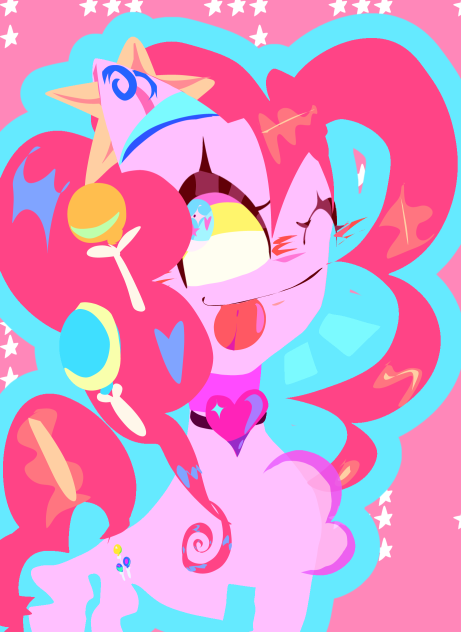 pinkie pie