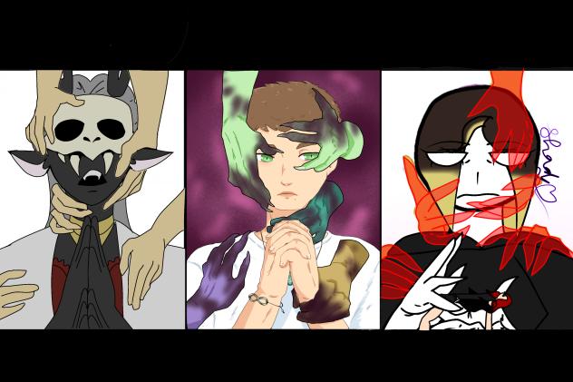 Hands collab