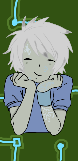 cyber speedpaint - ibisPaint