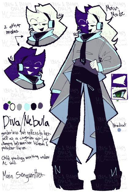 call her diva she prefers it