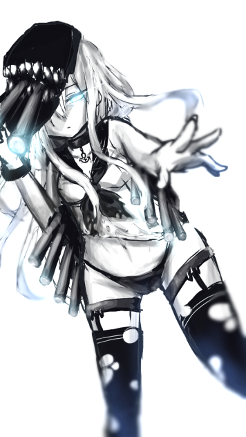 深海棲艦化響