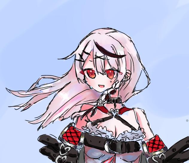 沙花叉！