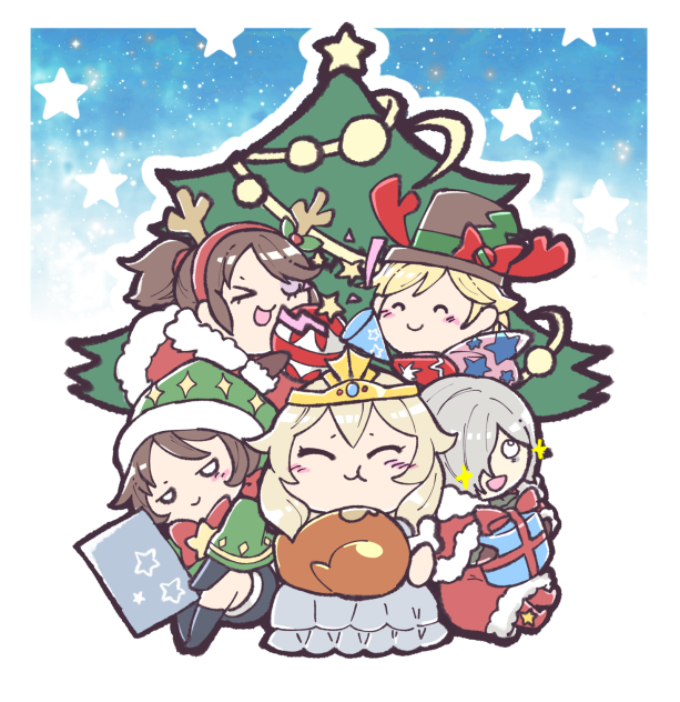 第五人格クリスマス