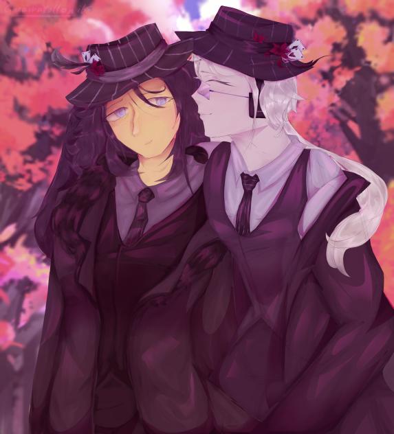 heh Doublefedora
