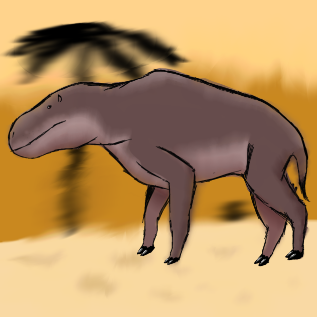 Daedon (full body reconstruction)