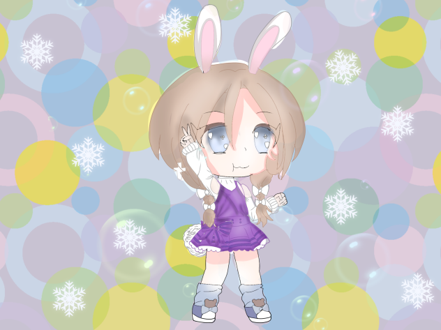 Another Gacha edit