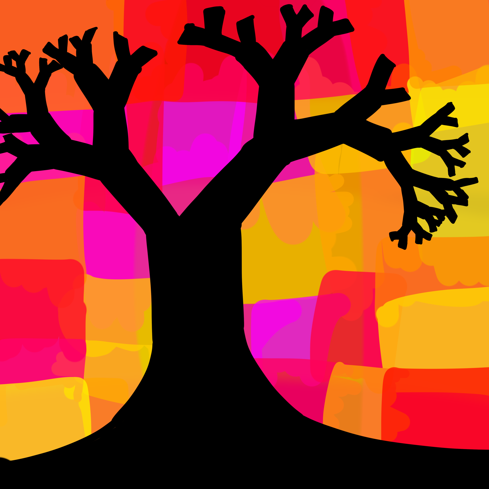 Tree - ibisPaint