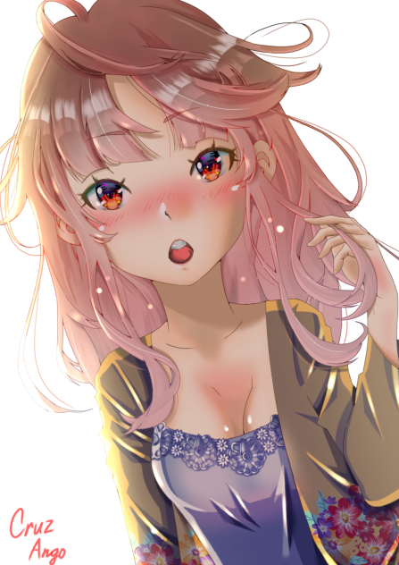 あ…あのさっ‼︎