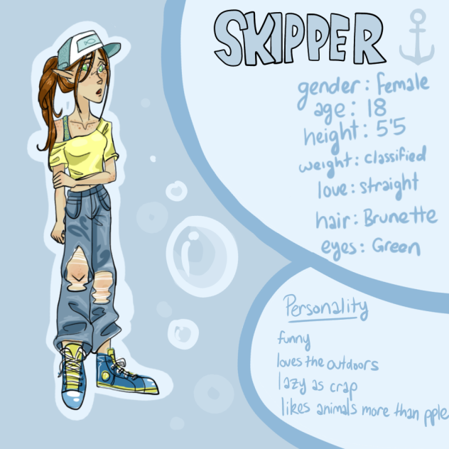 OC- Skipper