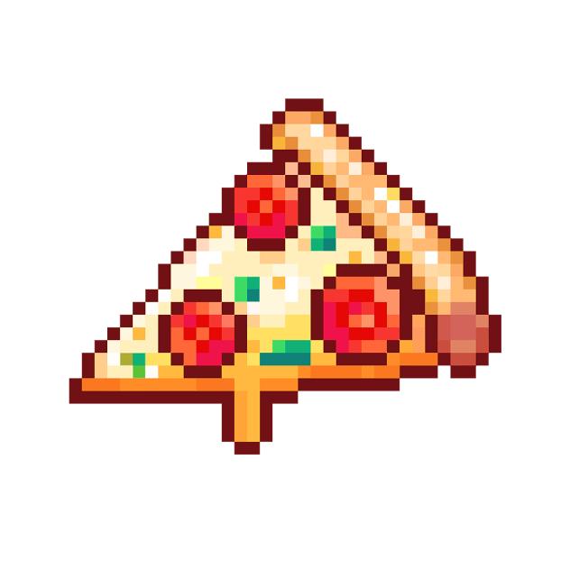 Pizza (pixel)