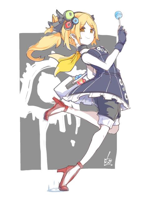 プシリンちゃん