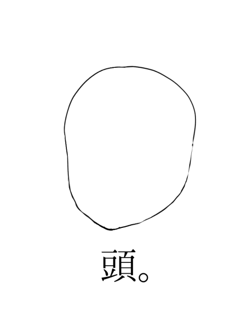 私は見当もつかない。