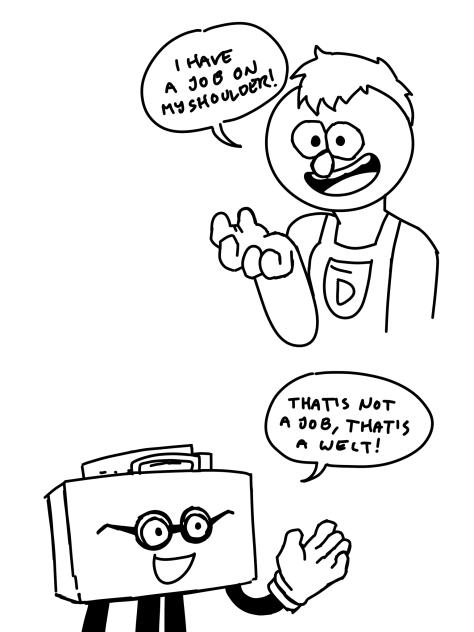 there’s actually four of us,,,