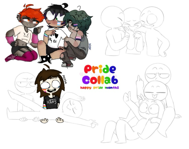 Pride collab