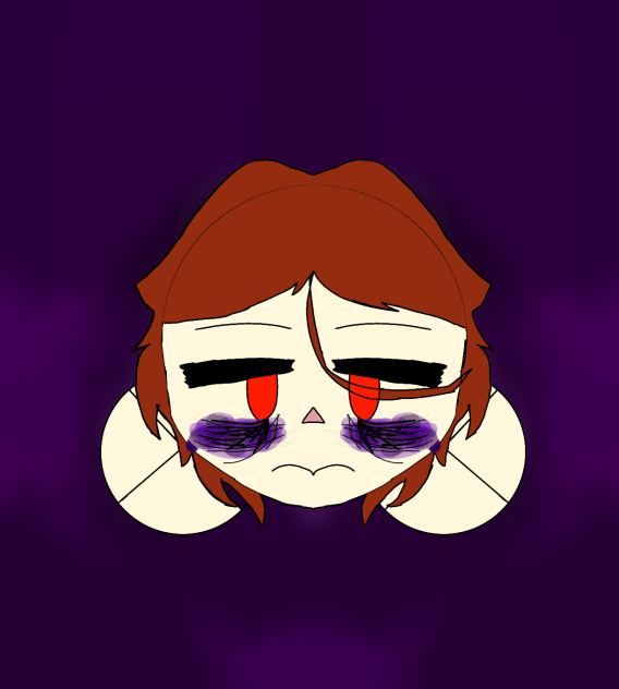 tired...