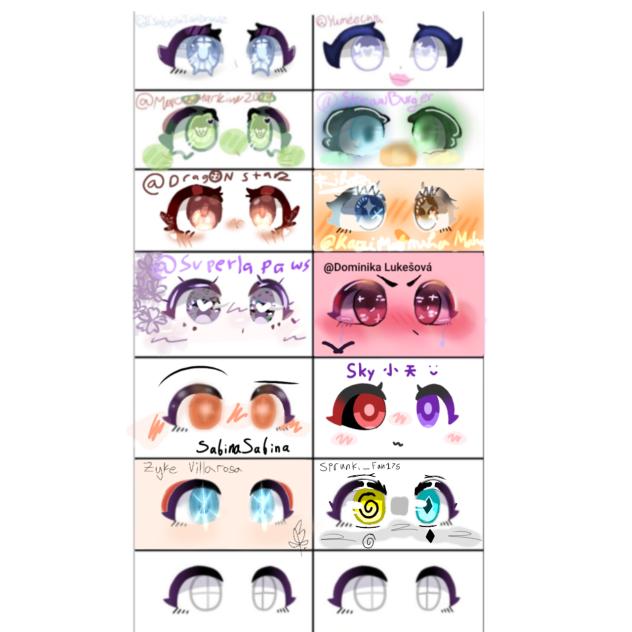Eyes Colab