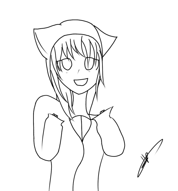 THIS IS TOTALLY NOT TRACED (outline)