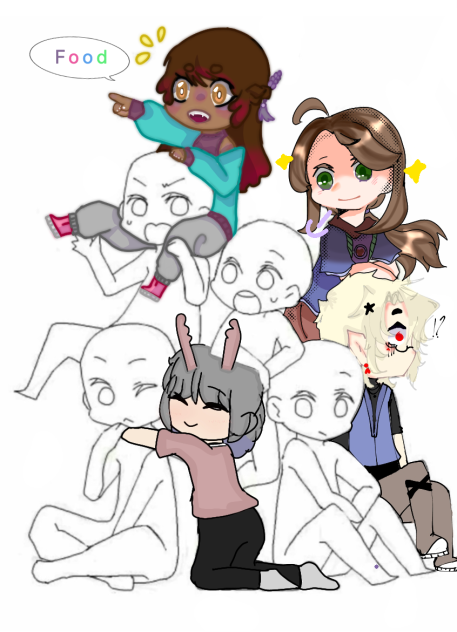 nice view - ibisPaint