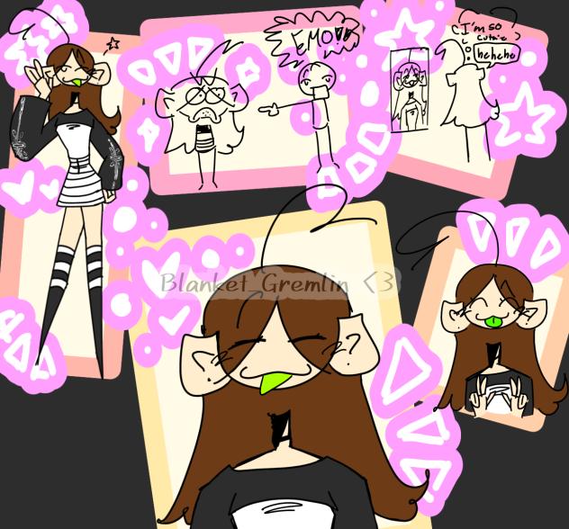 I felt so cutesie in this outfit ❤️❤️