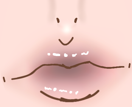 Jelly lips