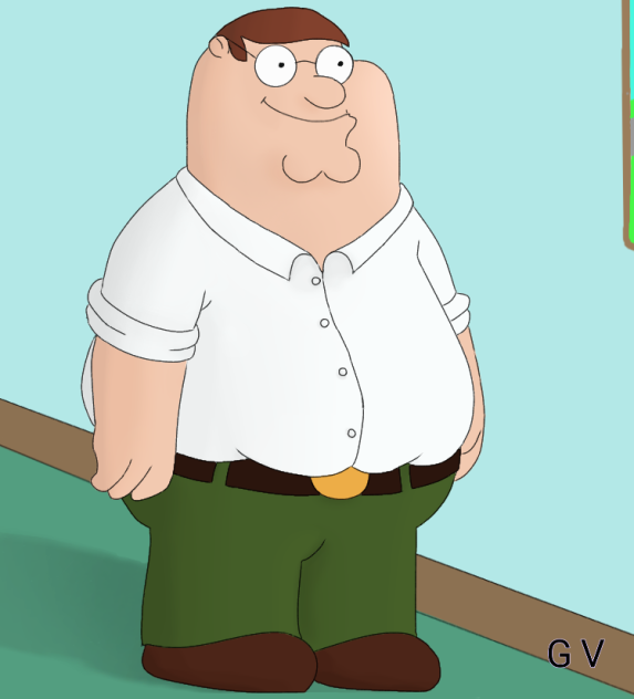 Peter Griffin; Family Guy