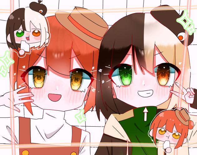 宿題食べる組！！