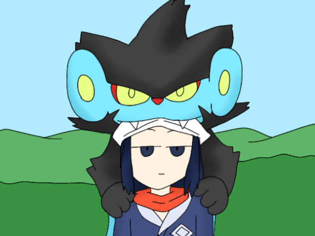 【ポケモン】オヤブンに注意【LEGENDSアルセウス】