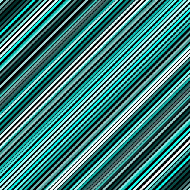light blue lines