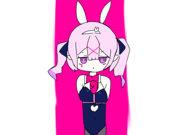 オリキャラでラビットホール