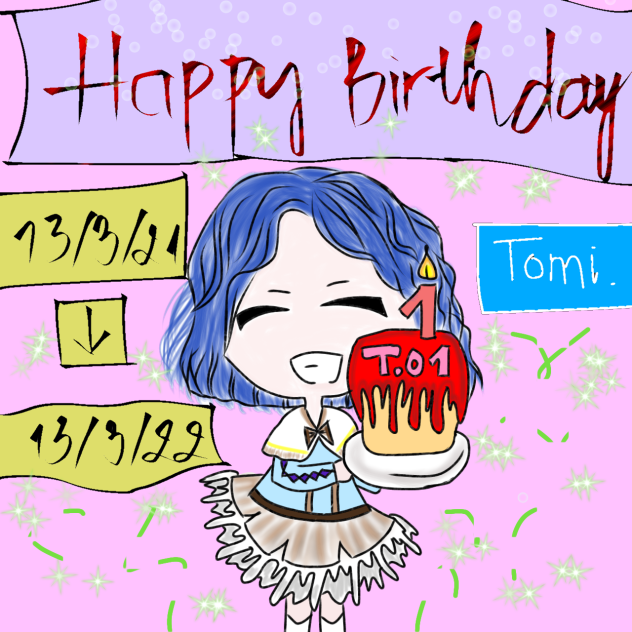 Happy Birthday T01 1332022